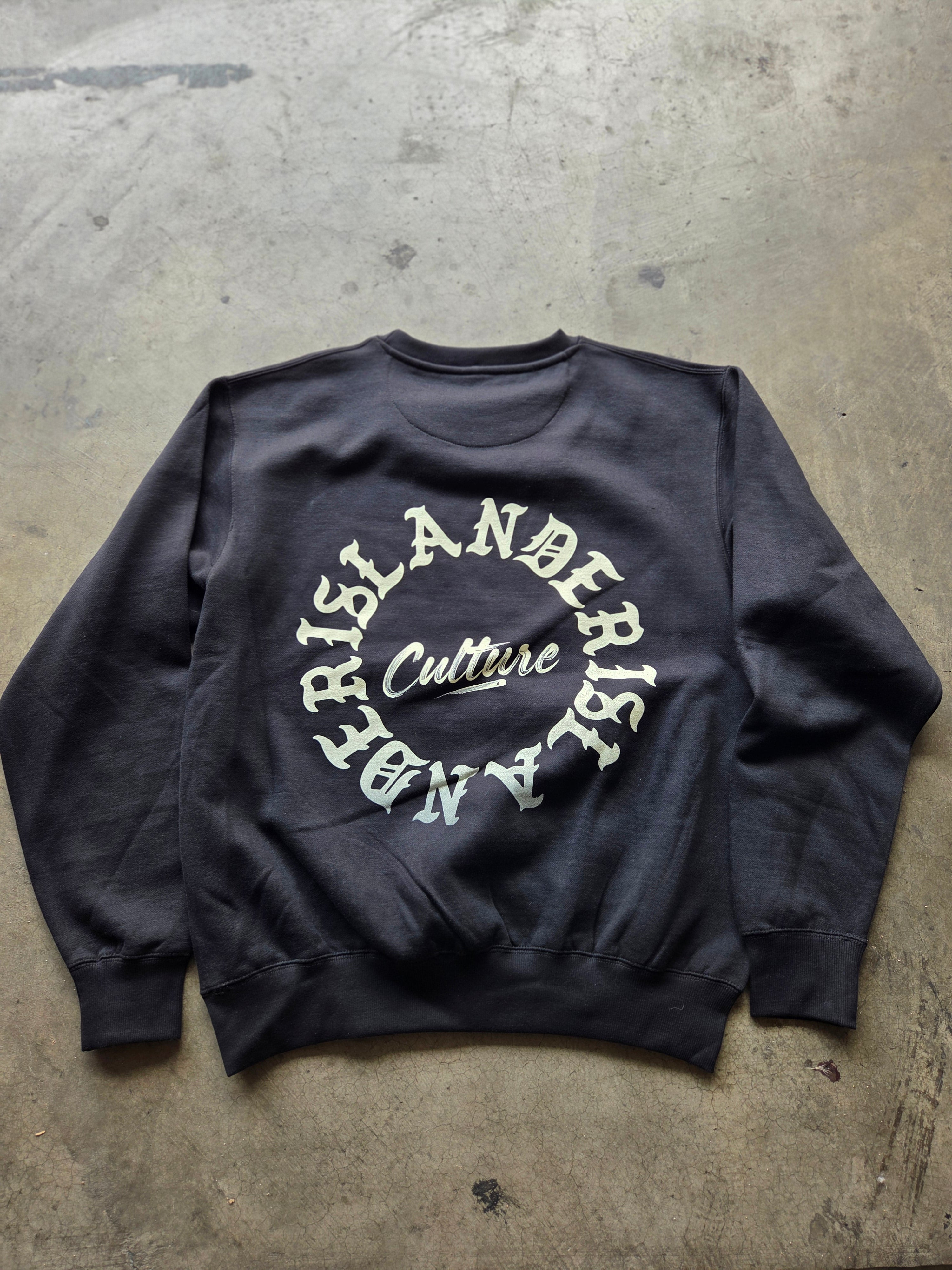 ISLANDER CULTURE crewneck
