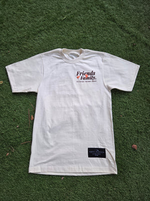 FRIENDS & FAMILY cream
