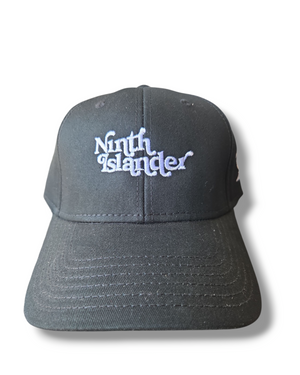 NINTH ISLANDER structured dad hat buckle back