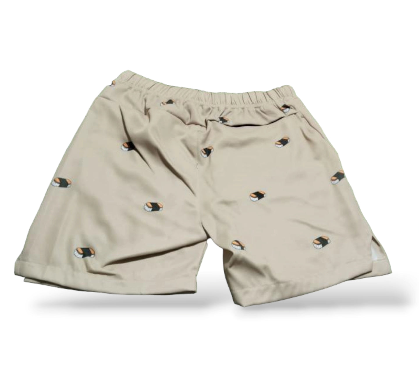 MUSUBI Hybrid Shorts (tan)