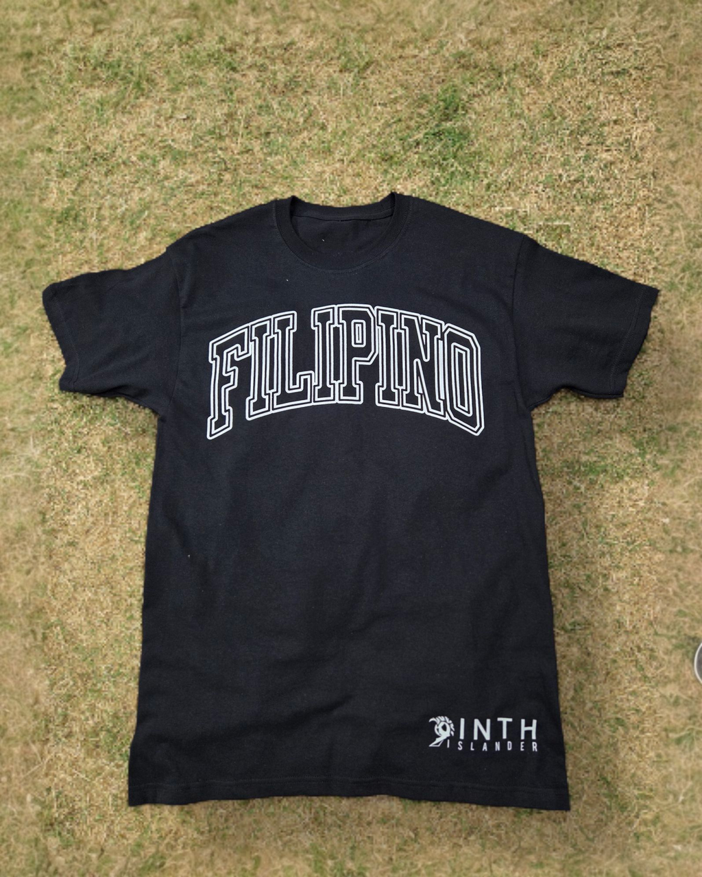FILIPINO Islander black