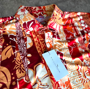 ALOHA FRIDAY Golf Polo
