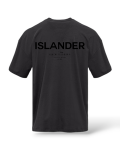 ISLANDER charcoal essential