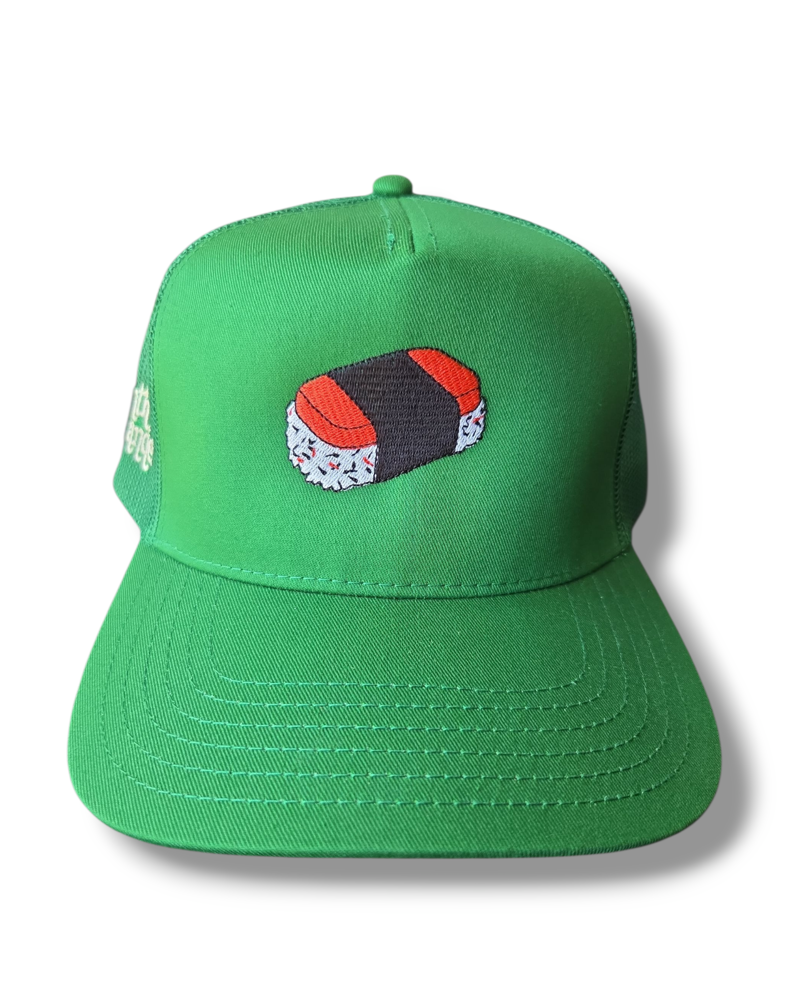 MUSUBI Trucker Kelly green