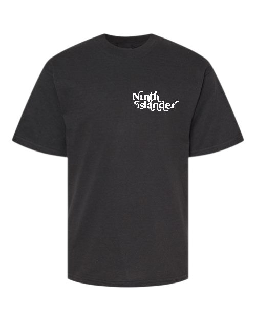 FAMILY Boxy Cut Off T