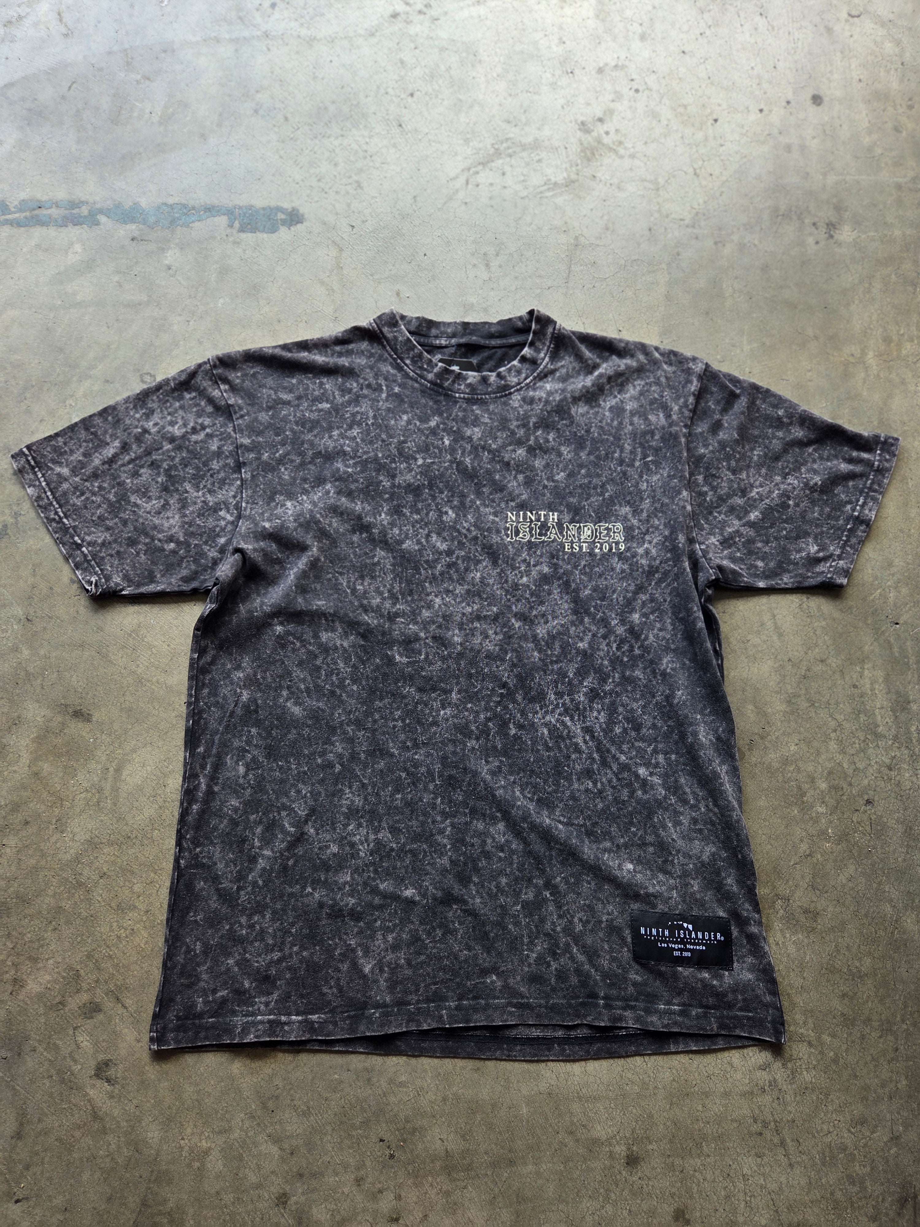 ISLANDER Culture Mineral Black