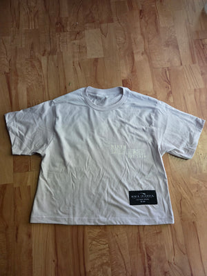 ISLANDER CULTURE blush... women's boxy cut Ts