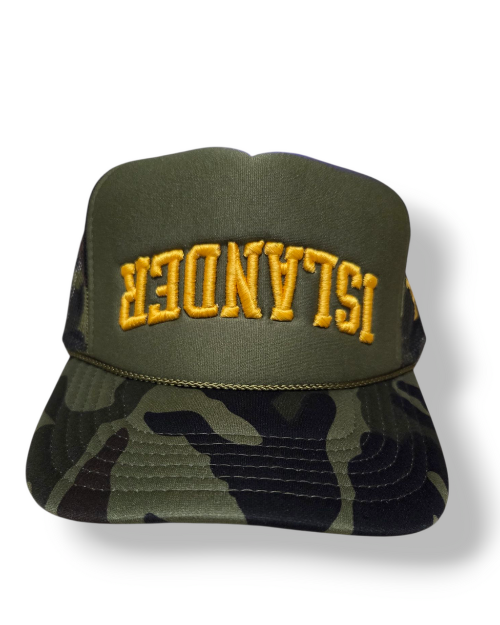 ISLANDER 180 green camo