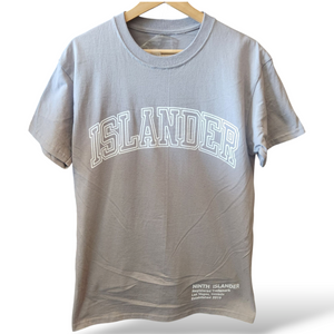 ISLANDER gray