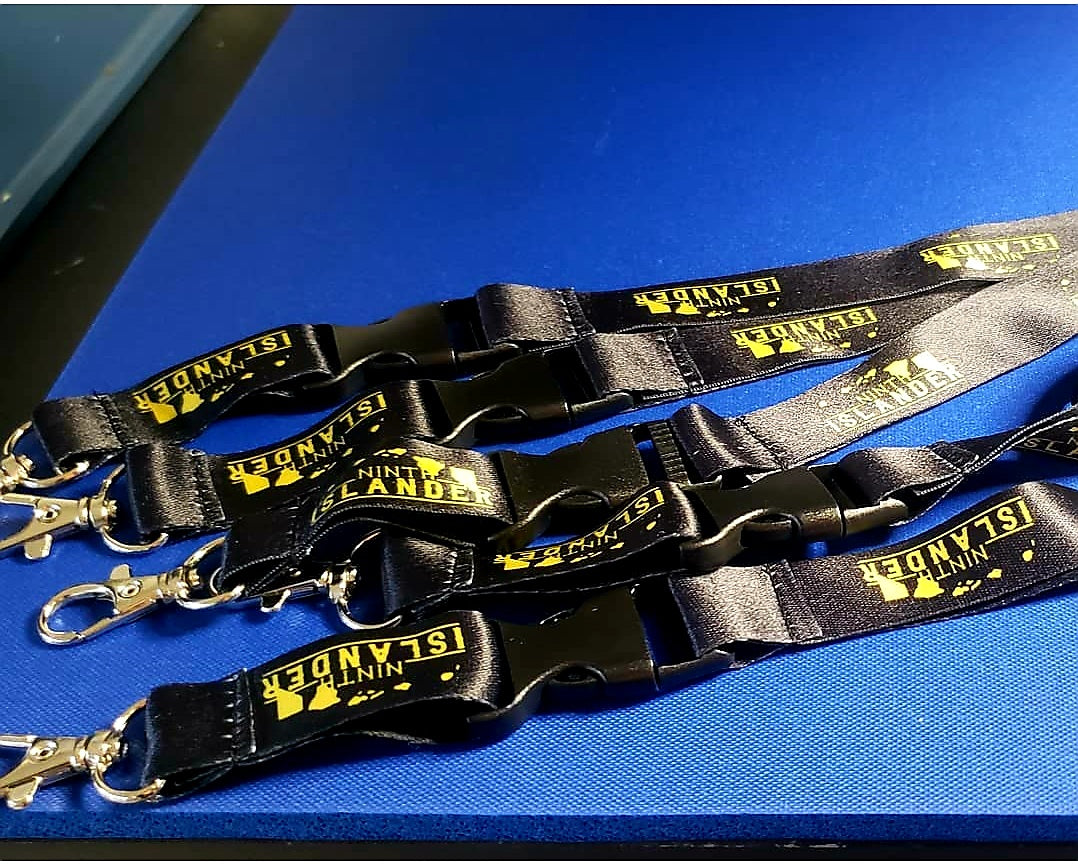 N.I. Lanyard