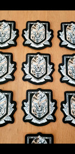 Ninth Islander Hockey patches